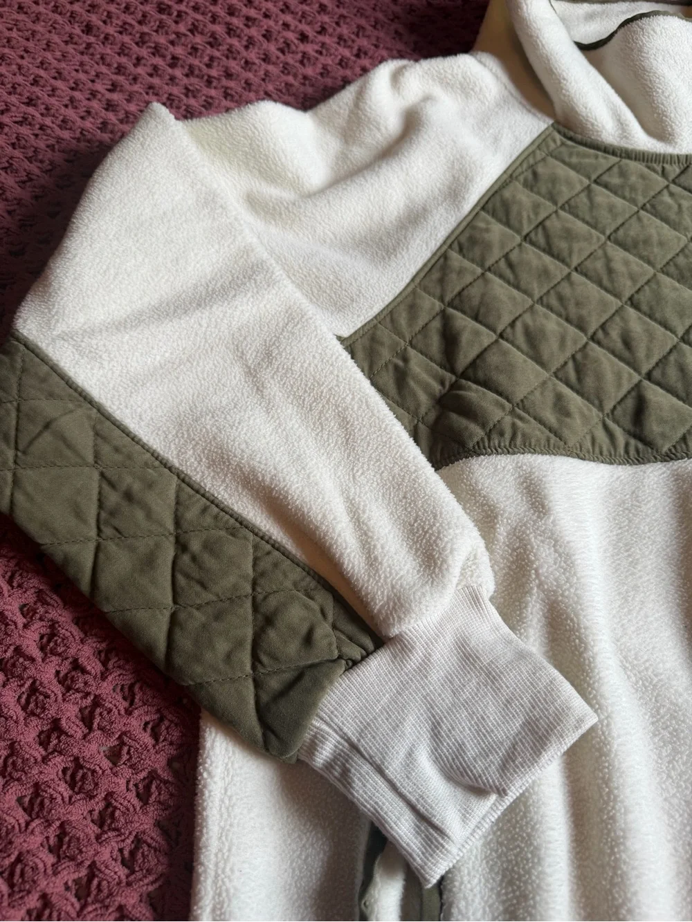 Vanilla Bay super soft